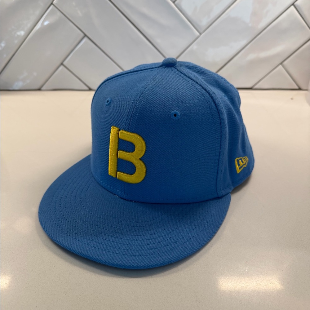New Era Boston Red Sox City Connect 59Fifty - Size 7 3/8